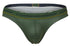 Clever 100010 3PK Australian Latin Thongs Color Blue-Petrol-Green